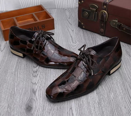 LV Business Men Shoes--063